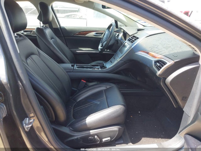 Продажа на аукционе авто 2016 Lincoln Mkz Hybrid, vin: 3LN6L2LU6GR629134, номер лота: 46082405