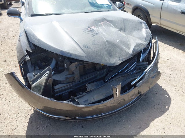 Продажа на аукционе авто 2016 Lincoln Mkz Hybrid, vin: 3LN6L2LU6GR629134, номер лота: 46082405