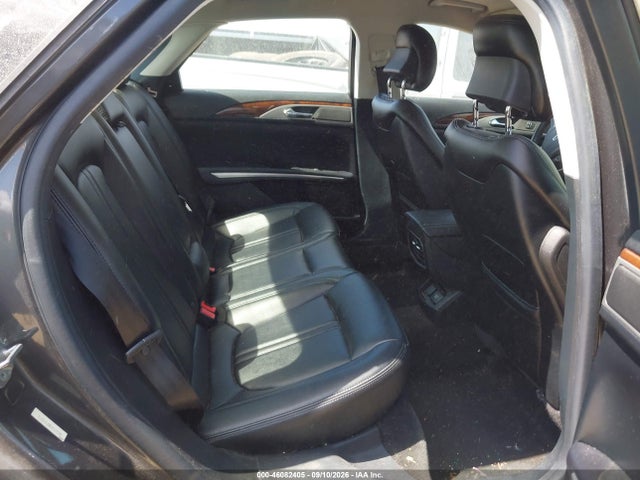 Продажа на аукционе авто 2016 Lincoln Mkz Hybrid, vin: 3LN6L2LU6GR629134, номер лота: 46082405