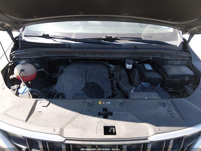 46082406 :رقم المزاد ، KNDNB4H3XN6148425 vin ، 2022 Kia Carnival Mpv Lx Seat Package مزاد بيع