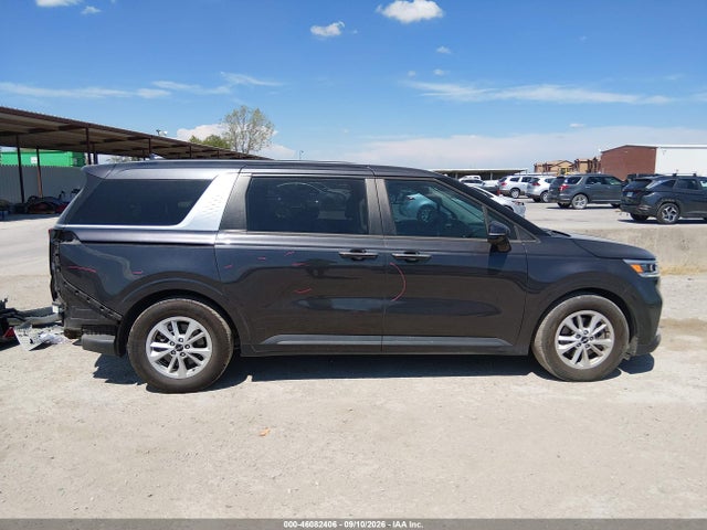 46082406 :رقم المزاد ، KNDNB4H3XN6148425 vin ، 2022 Kia Carnival Mpv Lx Seat Package مزاد بيع