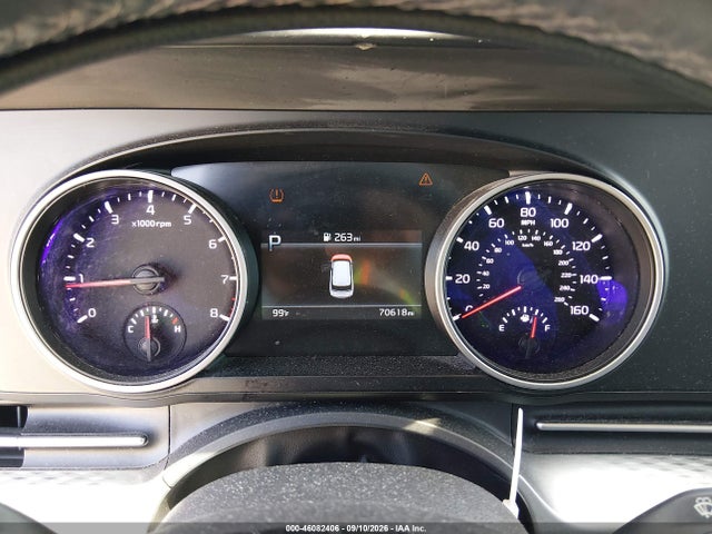 46082406 :رقم المزاد ، KNDNB4H3XN6148425 vin ، 2022 Kia Carnival Mpv Lx Seat Package مزاد بيع