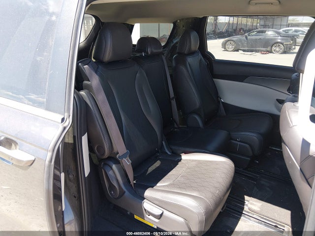 46082406 :رقم المزاد ، KNDNB4H3XN6148425 vin ، 2022 Kia Carnival Mpv Lx Seat Package مزاد بيع