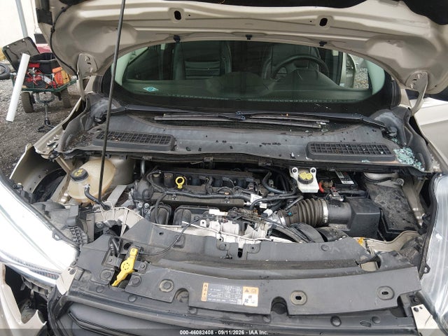 46082408 :رقم المزاد ، 1FMCU0F71HUB12117 vin ، 2017 Ford Escape S مزاد بيع