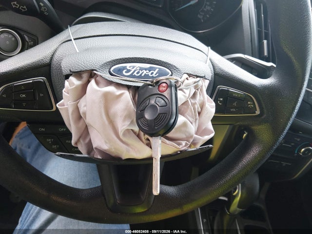 46082408 :رقم المزاد ، 1FMCU0F71HUB12117 vin ، 2017 Ford Escape S مزاد بيع