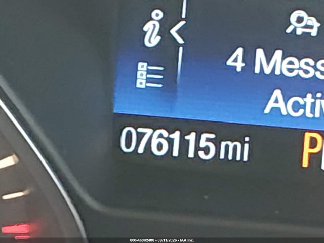 46082408 :رقم المزاد ، 1FMCU0F71HUB12117 vin ، 2017 Ford Escape S مزاد بيع