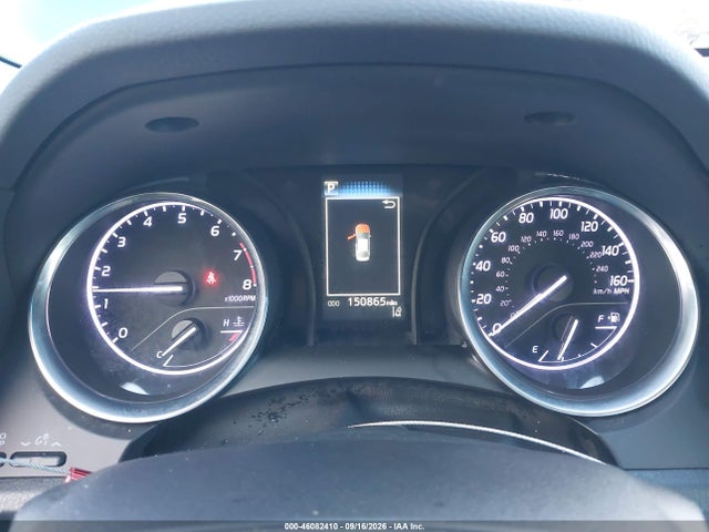 46082410 :رقم المزاد ، 4T1B11HK1JU131784 vin ، 2018 Toyota Camry Se مزاد بيع