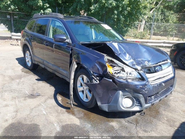 Продажа на аукционе авто 2013 Subaru Outback 2.5i Limited, vin: 4S4BRBKC5D3295422, номер лота: 46082411