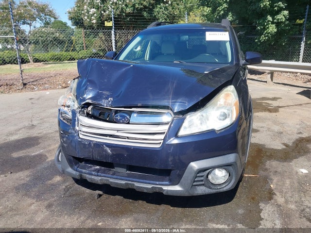 Продажа на аукционе авто 2013 Subaru Outback 2.5i Limited, vin: 4S4BRBKC5D3295422, номер лота: 46082411