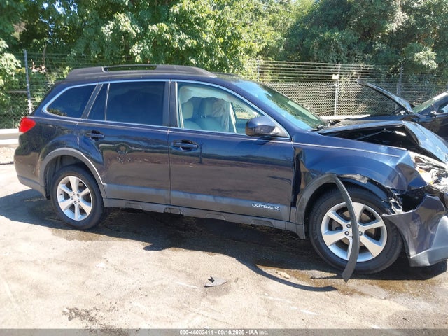 Продажа на аукционе авто 2013 Subaru Outback 2.5i Limited, vin: 4S4BRBKC5D3295422, номер лота: 46082411