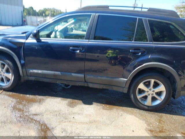 Продажа на аукционе авто 2013 Subaru Outback 2.5i Limited, vin: 4S4BRBKC5D3295422, номер лота: 46082411