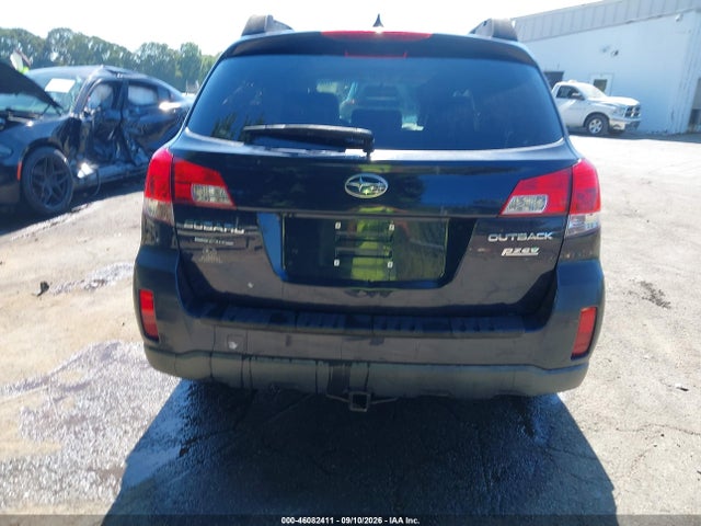 Продажа на аукционе авто 2013 Subaru Outback 2.5i Limited, vin: 4S4BRBKC5D3295422, номер лота: 46082411
