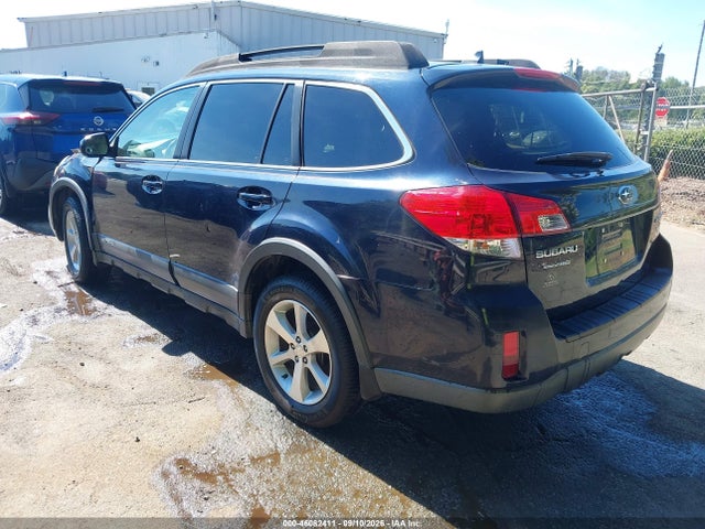 Продажа на аукционе авто 2013 Subaru Outback 2.5i Limited, vin: 4S4BRBKC5D3295422, номер лота: 46082411