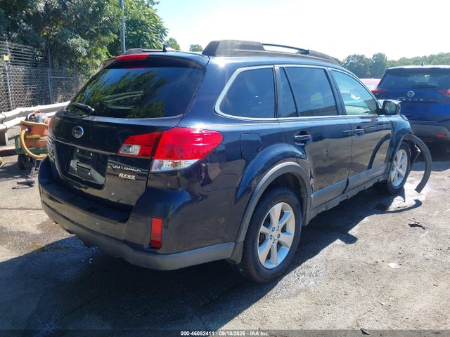 Продажа на аукционе авто 2013 Subaru Outback 2.5i Limited, vin: 4S4BRBKC5D3295422, номер лота: 46082411