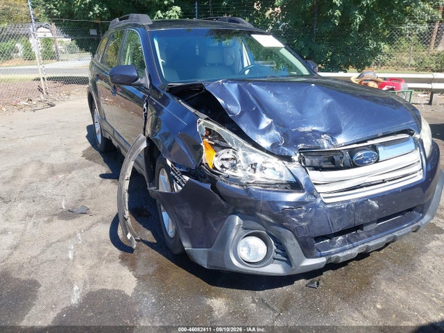 Продажа на аукционе авто 2013 Subaru Outback 2.5i Limited, vin: 4S4BRBKC5D3295422, номер лота: 46082411