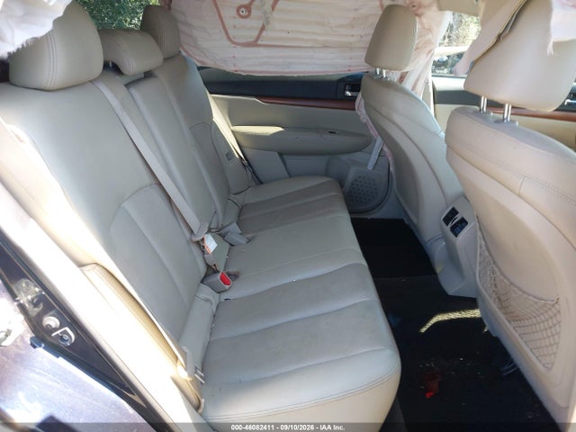 Продажа на аукционе авто 2013 Subaru Outback 2.5i Limited, vin: 4S4BRBKC5D3295422, номер лота: 46082411
