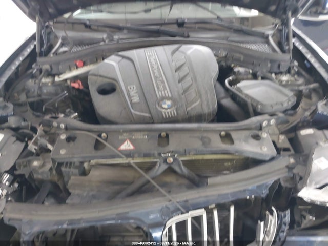 46082412 :رقم المزاد ، 5UXWY3C56F0E97190 vin ، 2015 Bmw X3 Xdrive28d مزاد بيع
