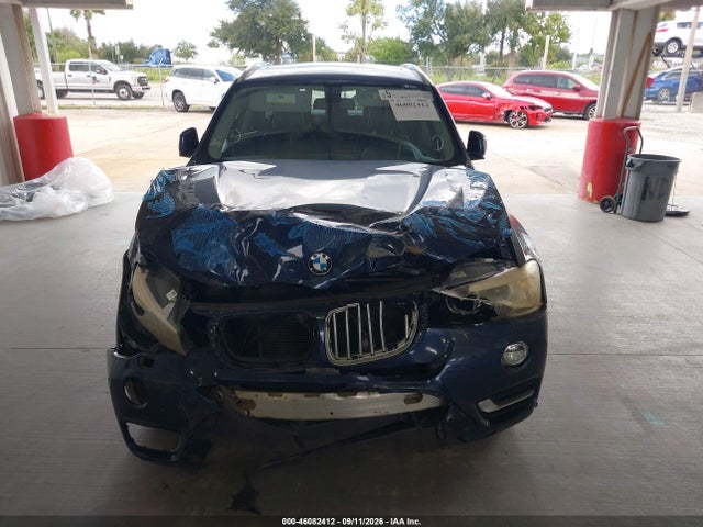 46082412 :رقم المزاد ، 5UXWY3C56F0E97190 vin ، 2015 Bmw X3 Xdrive28d مزاد بيع
