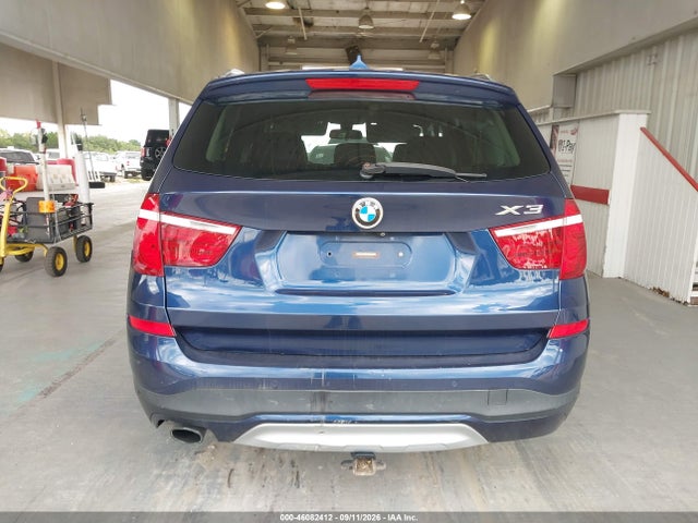 46082412 :رقم المزاد ، 5UXWY3C56F0E97190 vin ، 2015 Bmw X3 Xdrive28d مزاد بيع