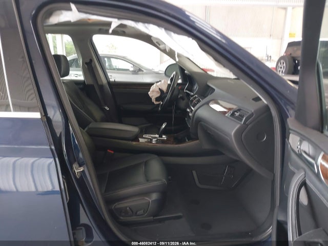 46082412 :رقم المزاد ، 5UXWY3C56F0E97190 vin ، 2015 Bmw X3 Xdrive28d مزاد بيع