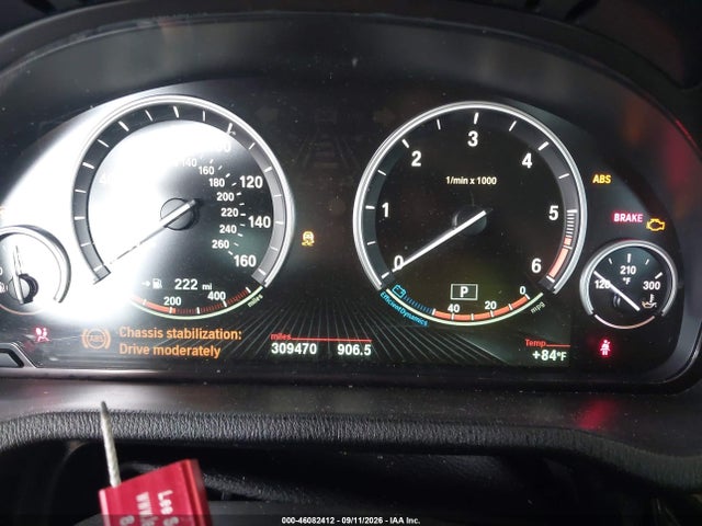 46082412 :رقم المزاد ، 5UXWY3C56F0E97190 vin ، 2015 Bmw X3 Xdrive28d مزاد بيع