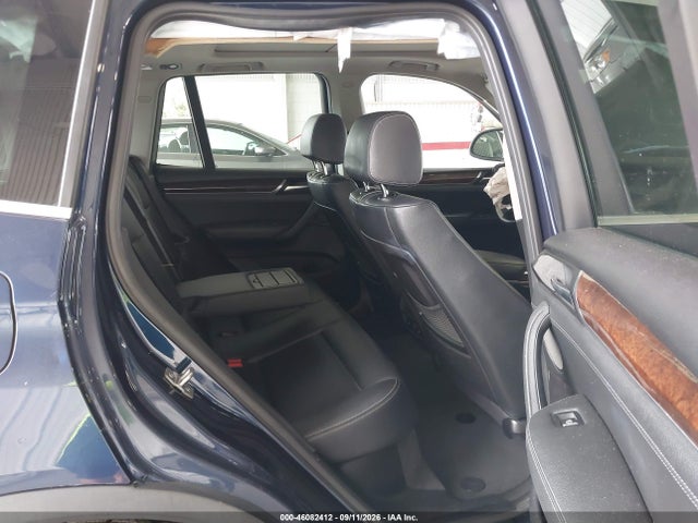 46082412 :رقم المزاد ، 5UXWY3C56F0E97190 vin ، 2015 Bmw X3 Xdrive28d مزاد بيع