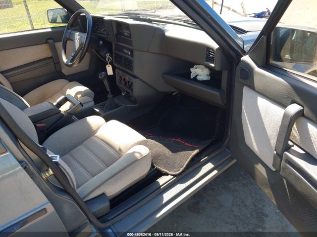 Aukcja sprzedaży 1987 Alfa Romeo Milano Gold, vin: ZARDA1168H1052575, numer aukcji: 46082416