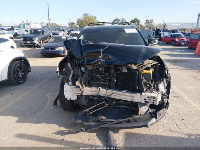 Aukcja sprzedaży 2018 Toyota Highlander Limited, vin: 5TDYZRFH9JS238843, numer aukcji: 46082422