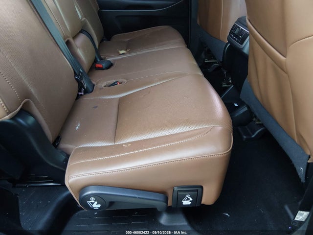 Aukcja sprzedaży 2018 Toyota Highlander Limited, vin: 5TDYZRFH9JS238843, numer aukcji: 46082422