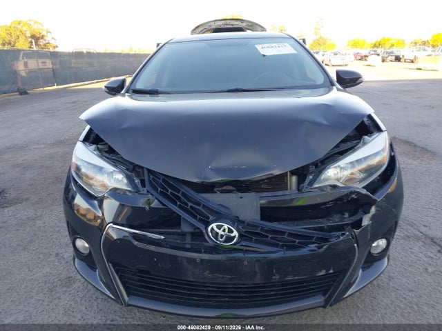 Toyota Corolla S Plus 2015 2T1BURHE9FC263278 Image 12