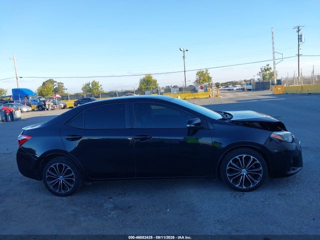 Toyota Corolla S Plus 2015 2T1BURHE9FC263278 Image 13