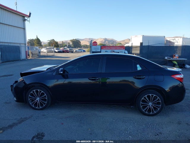 Toyota Corolla S Plus 2015 2T1BURHE9FC263278 Image 14