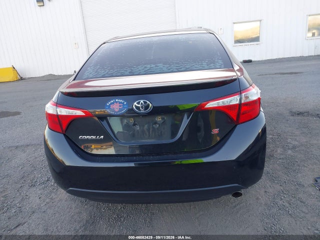 Toyota Corolla S Plus 2015 2T1BURHE9FC263278 Image 16