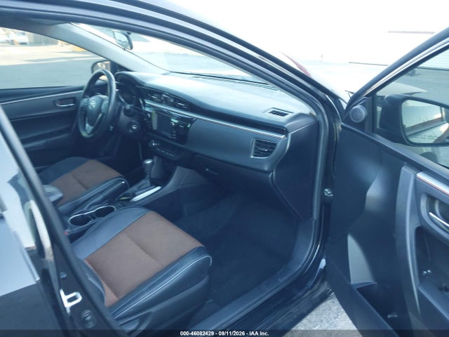 Toyota Corolla S Plus 2015 2T1BURHE9FC263278 Image 5
