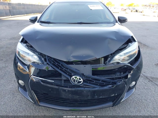 Toyota Corolla S Plus 2015 2T1BURHE9FC263278 Image 6