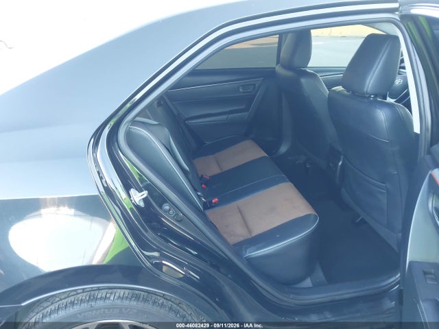 Toyota Corolla S Plus 2015 2T1BURHE9FC263278 Image 8