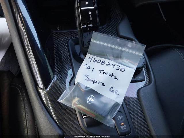 WZ1DB0C00MW042776 Toyota Gr Supra 3.0 Premium