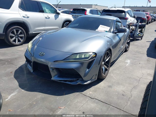 WZ1DB0C00MW042776 Toyota Gr Supra 3.0 Premium