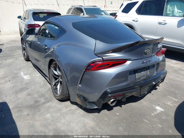 WZ1DB0C00MW042776 Toyota Gr Supra 3.0 Premium