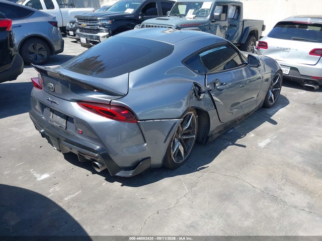 WZ1DB0C00MW042776 Toyota Gr Supra 3.0 Premium