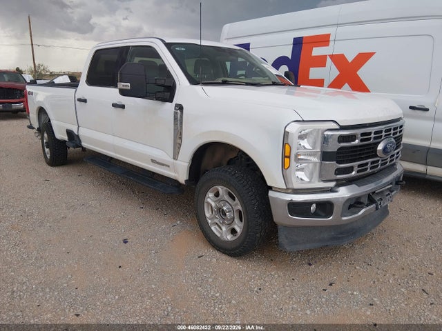 2026 Ford F-350 Xlt მანქანა იყიდება აუქციონზე, vin: 1FT8W3BT7TEC72546, აუქციონის ნომერი: 46082432