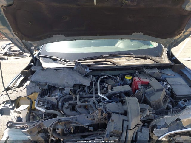 2025 Nissan Sentra Sv მანქანა იყიდება აუქციონზე, vin: 3N1AB8CV6SY394930, აუქციონის ნომერი: 46082433