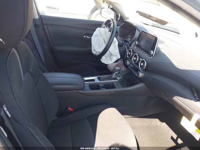 2025 Nissan Sentra Sv მანქანა იყიდება აუქციონზე, vin: 3N1AB8CV6SY394930, აუქციონის ნომერი: 46082433