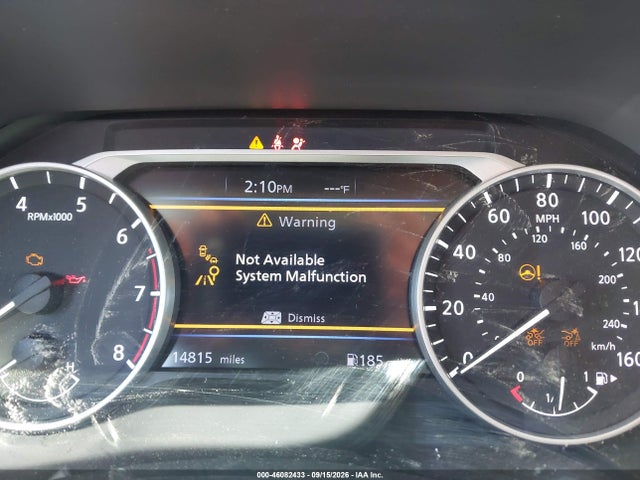 2025 Nissan Sentra Sv მანქანა იყიდება აუქციონზე, vin: 3N1AB8CV6SY394930, აუქციონის ნომერი: 46082433