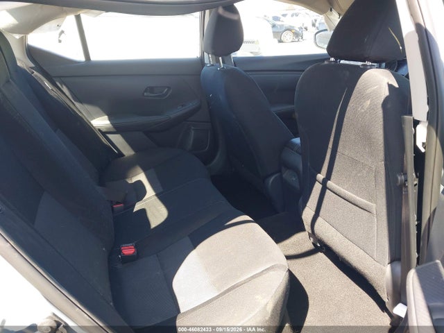 2025 Nissan Sentra Sv მანქანა იყიდება აუქციონზე, vin: 3N1AB8CV6SY394930, აუქციონის ნომერი: 46082433