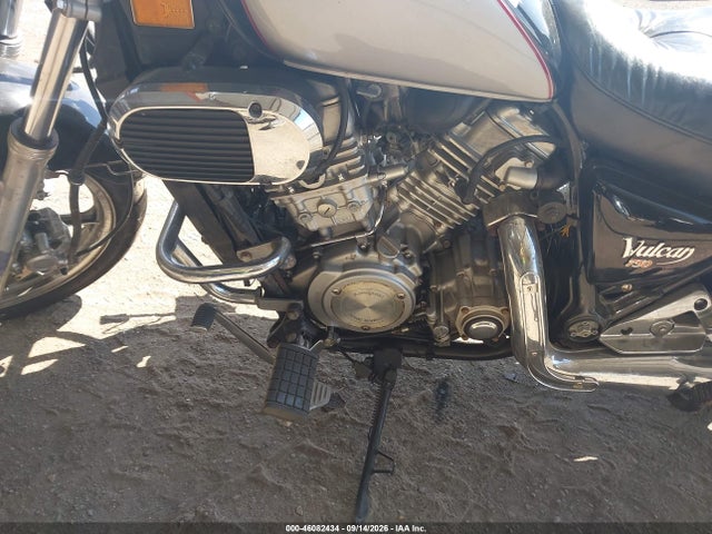 2004 Kawasaki Vn750 მანქანა იყიდება აუქციონზე, vin: JKAVNDA104B550857, აუქციონის ნომერი: 46082434