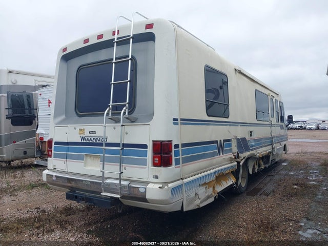 46082437 :رقم المزاد ، 1GBKP37N2N3313794 vin ، 1992 Chevrolet P30 مزاد بيع