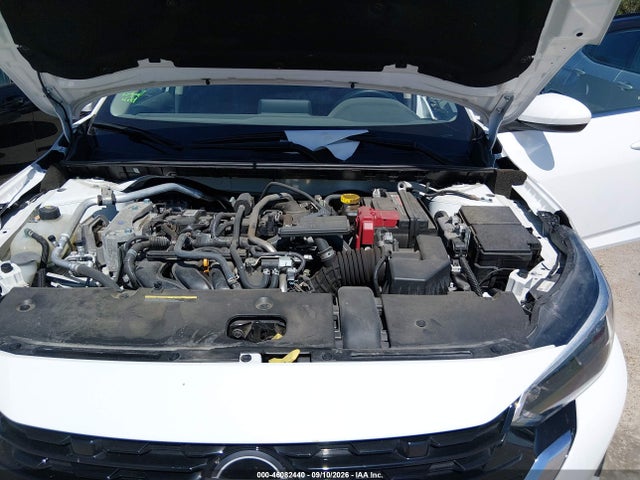 Nissan SENTRA SV 2025 3N1AB8CV9SY246707 Image 10