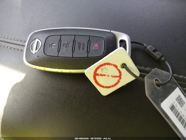 Nissan SENTRA SV 2025 3N1AB8CV9SY246707 Image 11