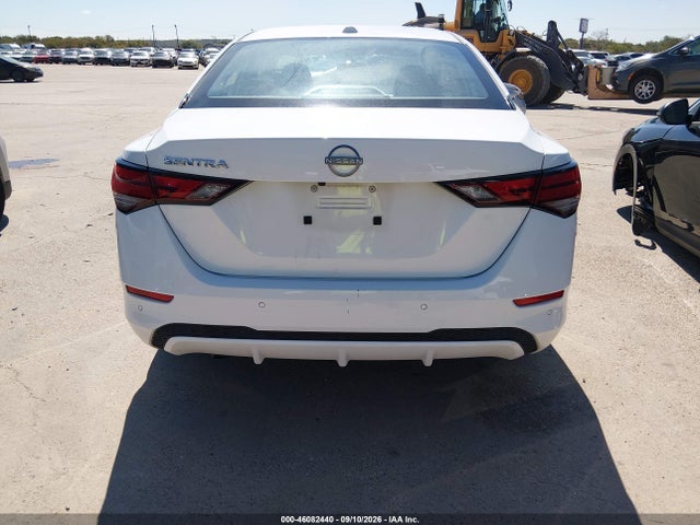 Nissan SENTRA SV 2025 3N1AB8CV9SY246707 Image 16